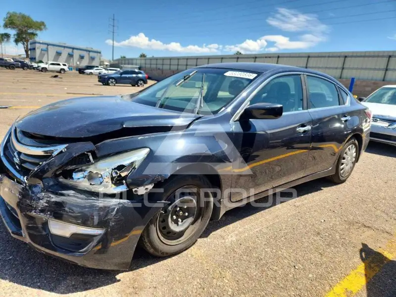 2015 Nissan ALTIMA фото