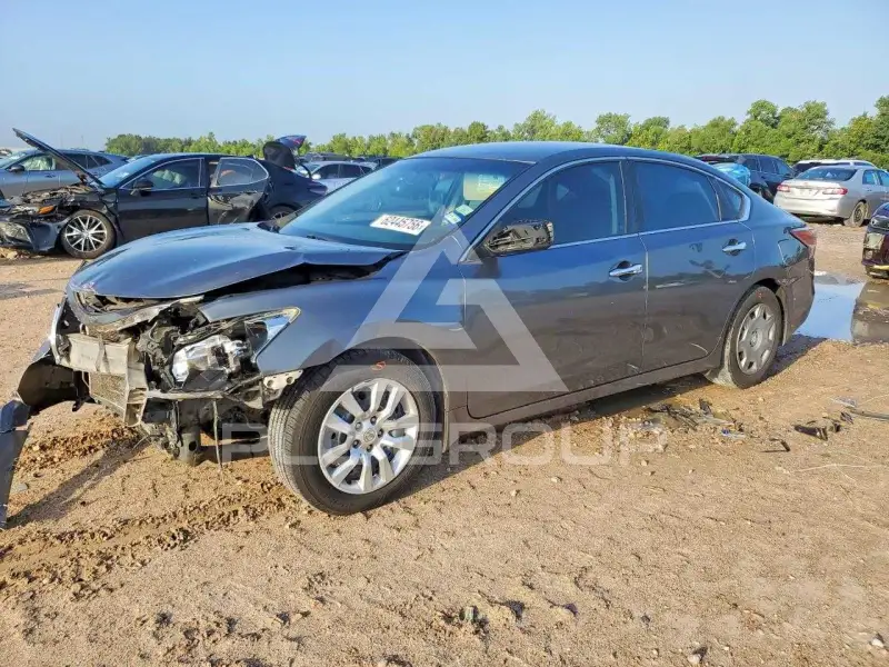 2015 Nissan ALTIMA photo