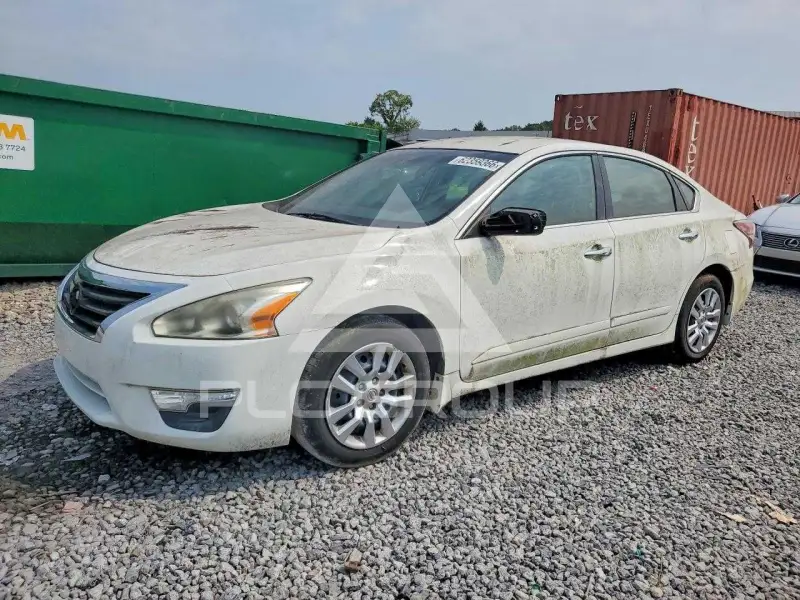 2015 Nissan ALTIMA фото
