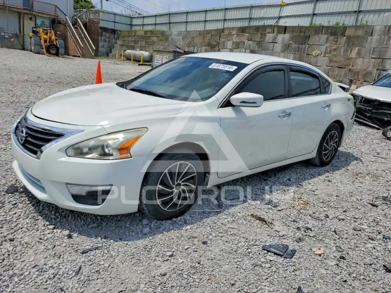 2015 Nissan ALTIMA фото