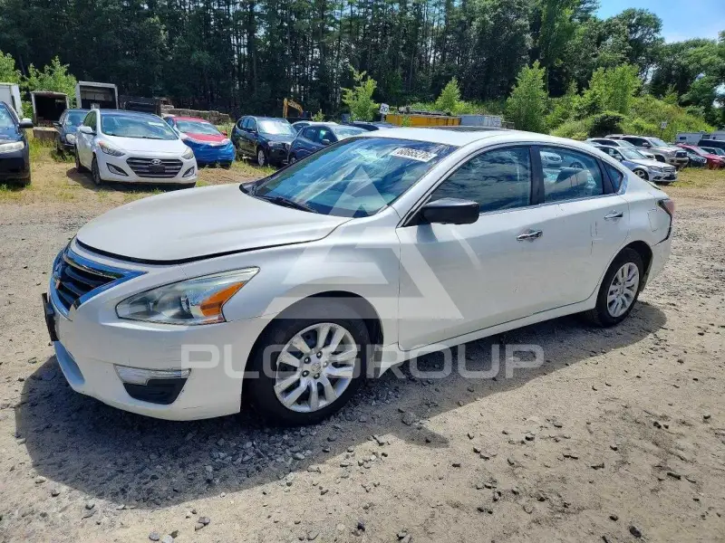 2015 Nissan ALTIMA photo
