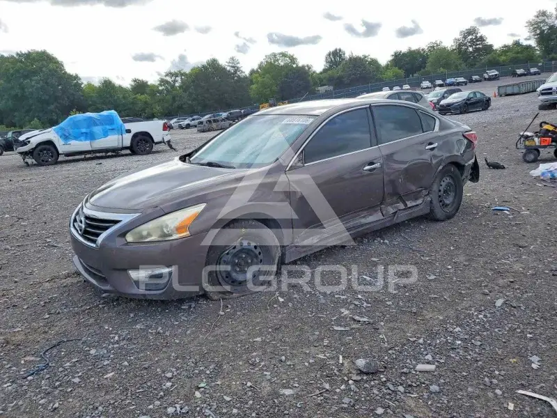 2015 Nissan ALTIMA photo