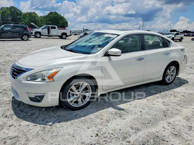 2015 Nissan ALTIMA photo