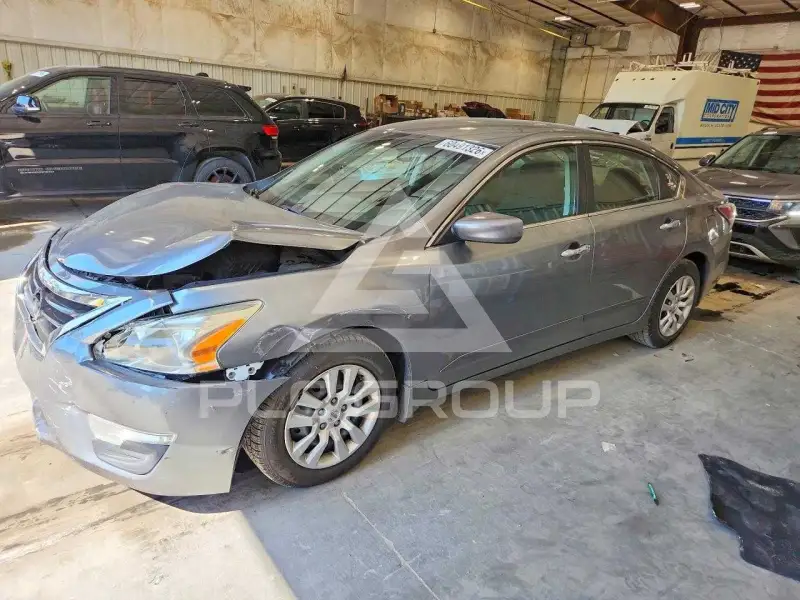 2015 Nissan ALTIMA photo