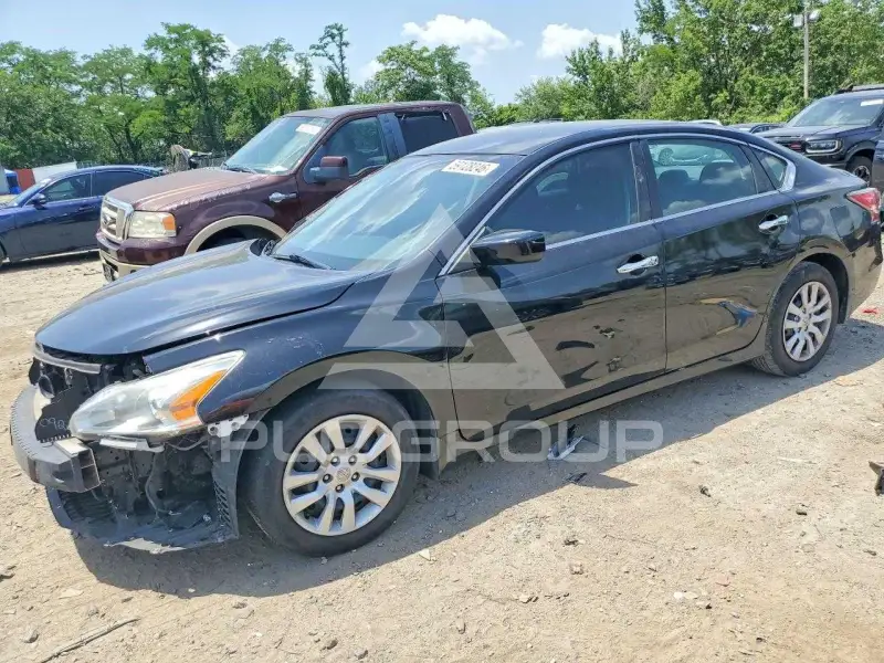 2015 Nissan ALTIMA photo