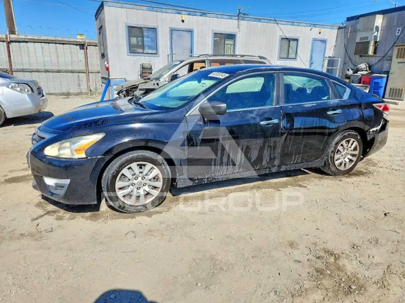 2015 Nissan ALTIMA фото