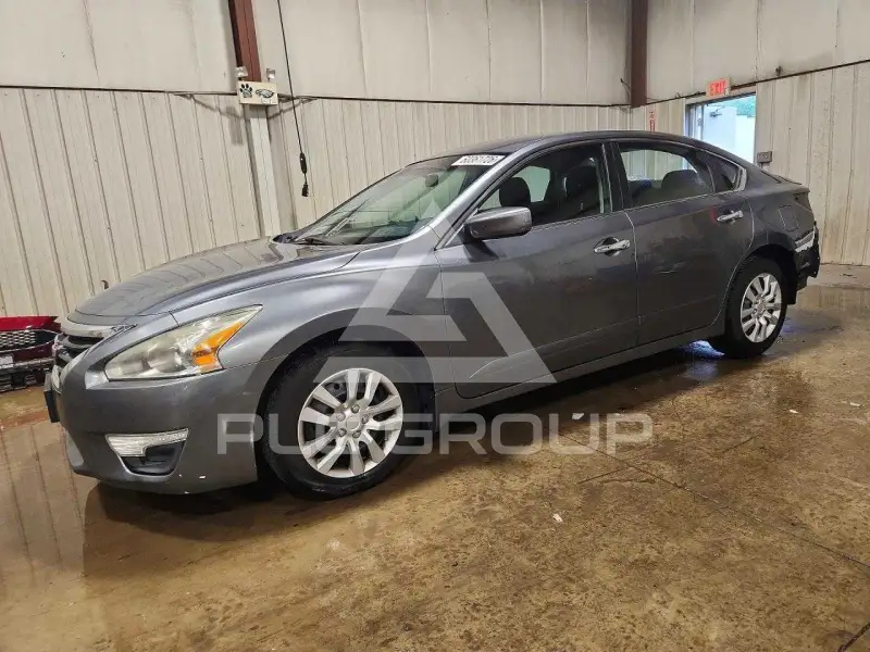 2015 Nissan ALTIMA photo