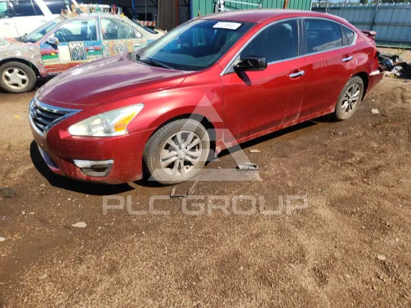 2015 Nissan ALTIMA photo