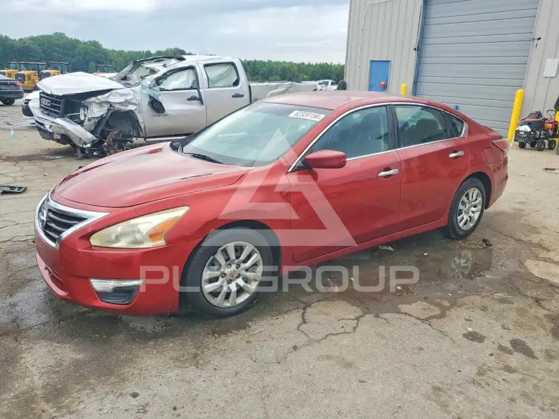 2015 Nissan ALTIMA фото