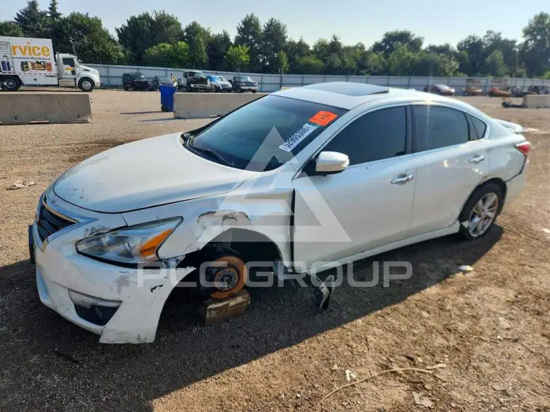 2015 Nissan ALTIMA фото