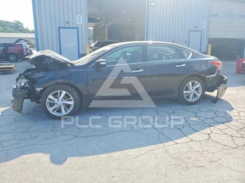 2015 Nissan ALTIMA фото