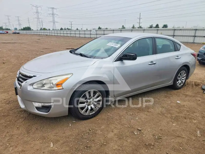 2015 Nissan ALTIMA фото