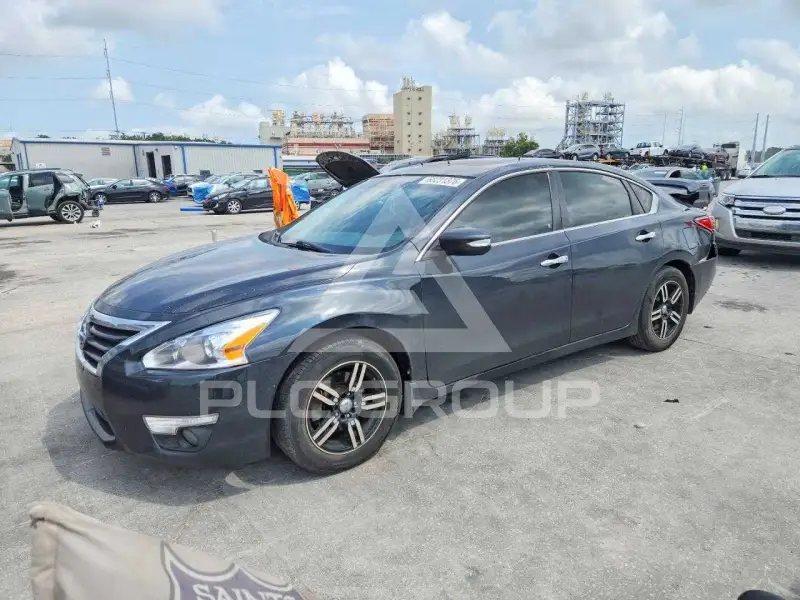 2015 Nissan ALTIMA фото