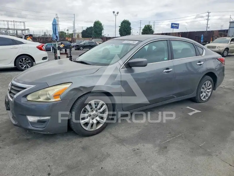 2015 Nissan ALTIMA фото