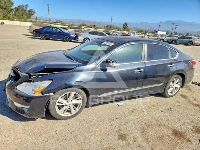 2015 Nissan ALTIMA фото