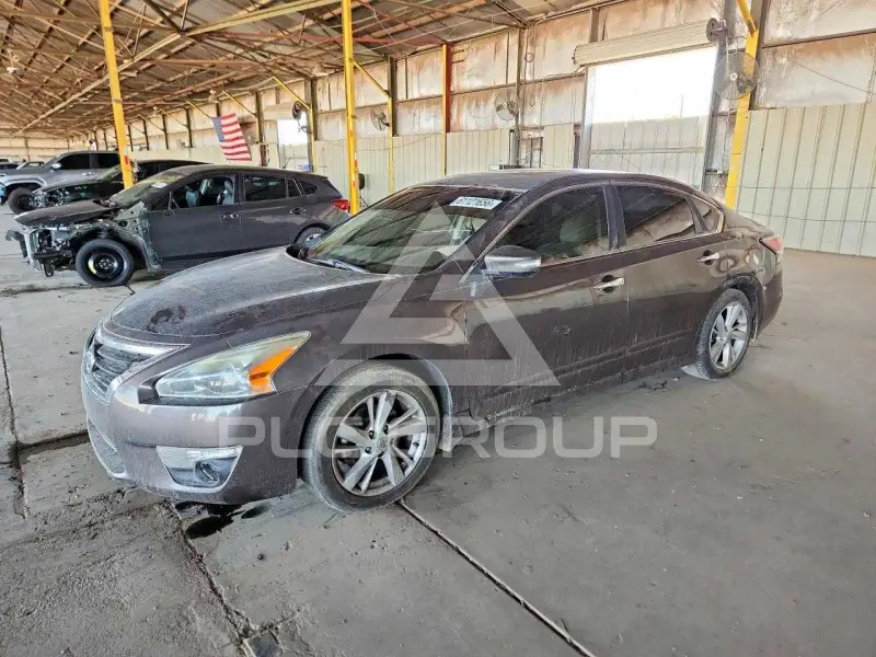 2015 Nissan ALTIMA photo
