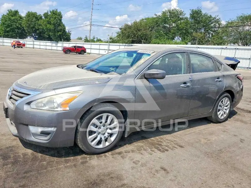 2015 Nissan ALTIMA фото