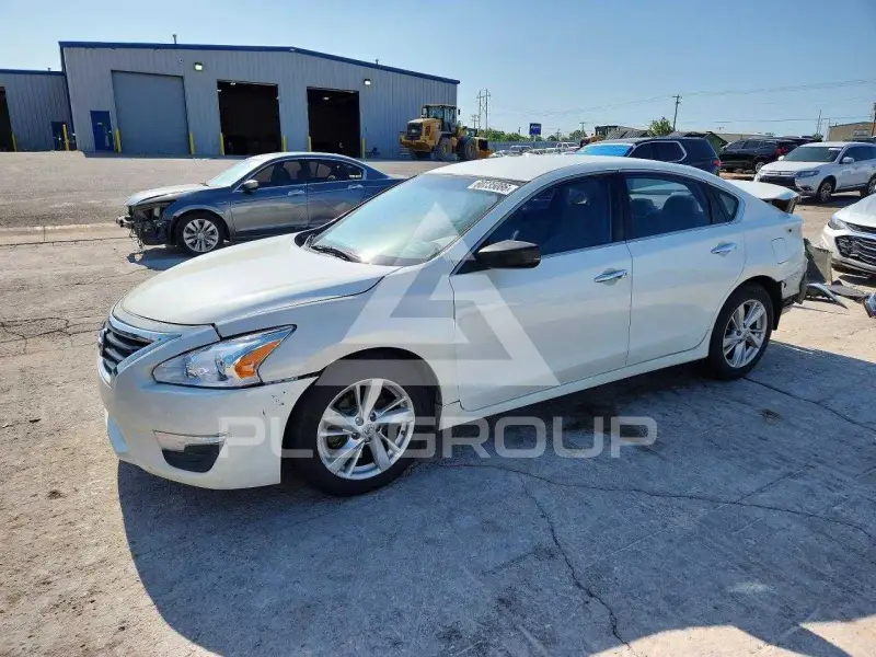 2015 Nissan ALTIMA фото