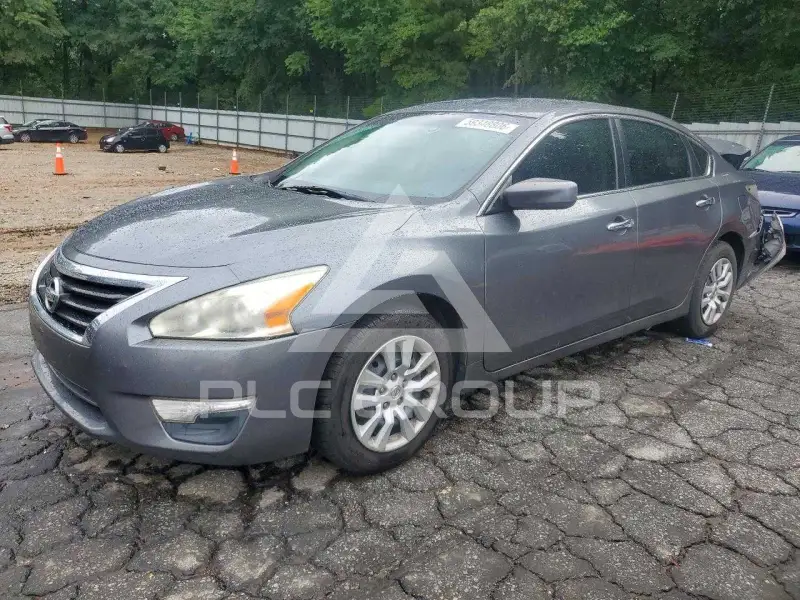 2015 Nissan ALTIMA photo