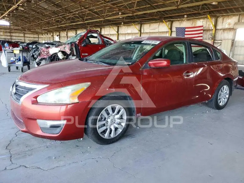 2015 Nissan ALTIMA фото