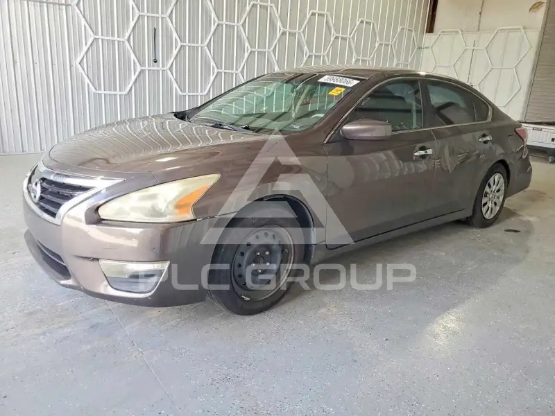 2015 Nissan ALTIMA фото