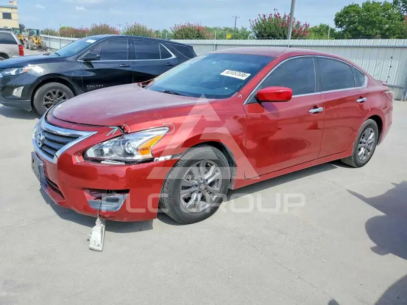 2015 Nissan ALTIMA фото