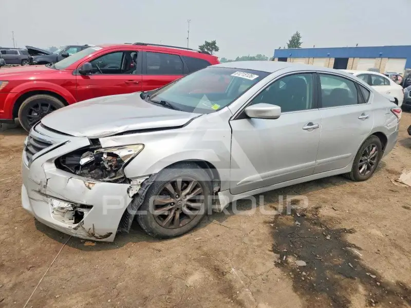 2015 Nissan ALTIMA photo