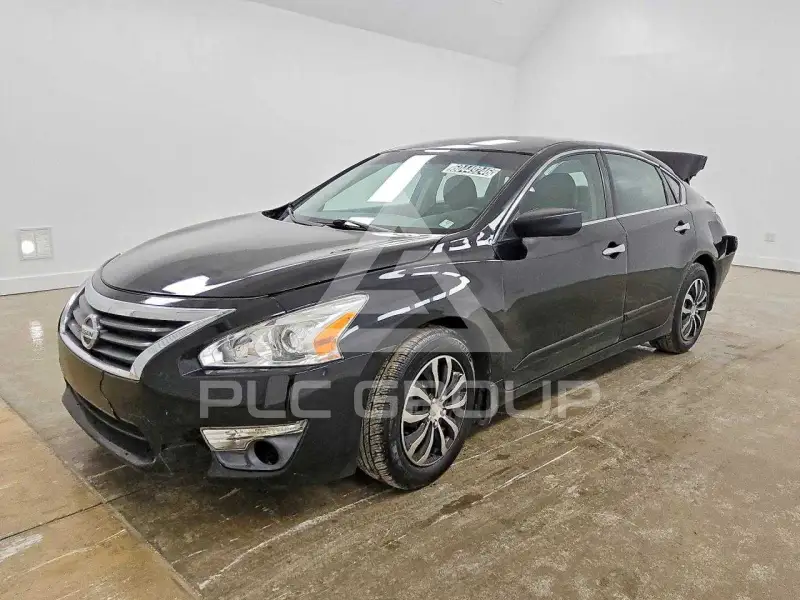 2015 Nissan ALTIMA photo