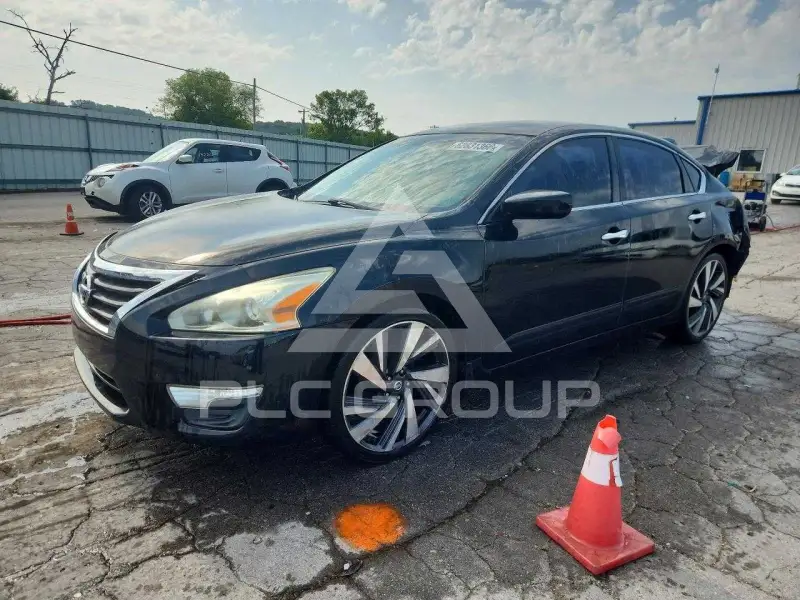 2015 Nissan ALTIMA фото