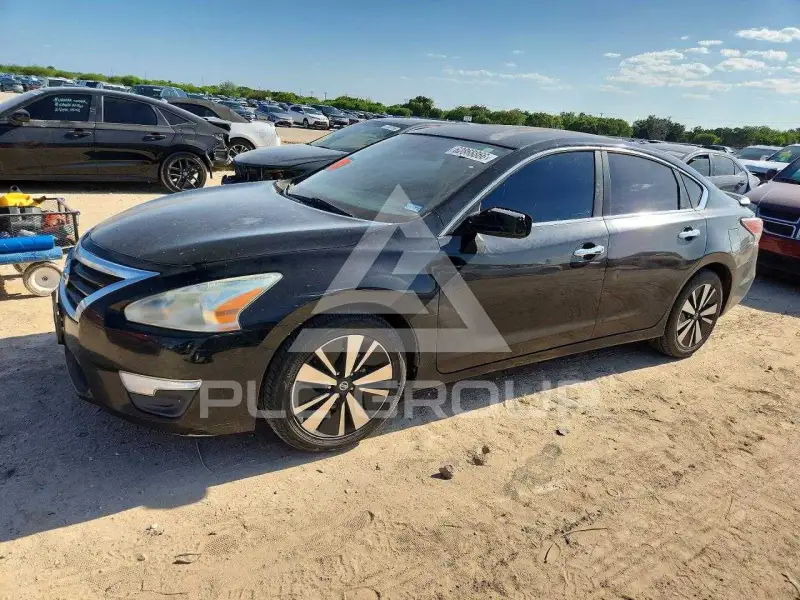 2015 Nissan ALTIMA photo