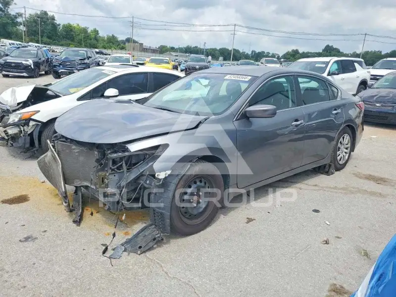 2015 Nissan ALTIMA фото