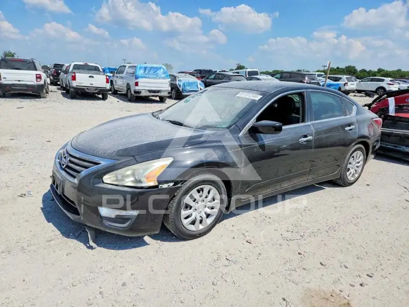 2015 Nissan ALTIMA фото