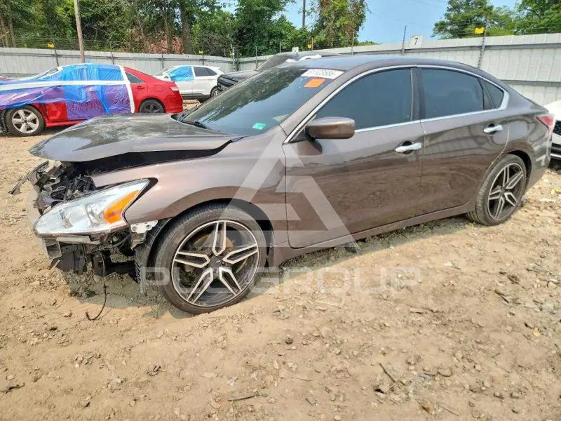 2015 Nissan ALTIMA photo