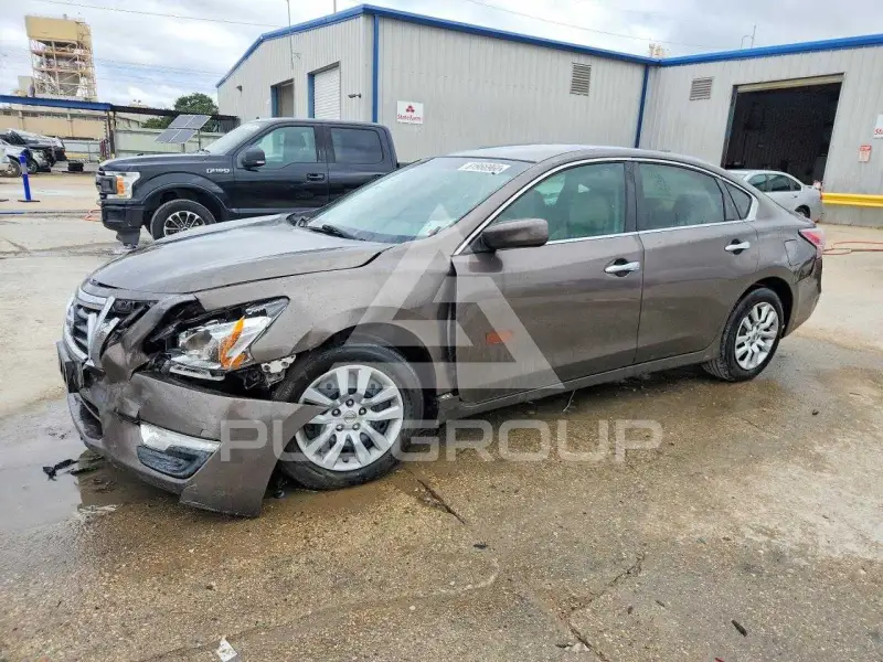 2015 Nissan ALTIMA фото