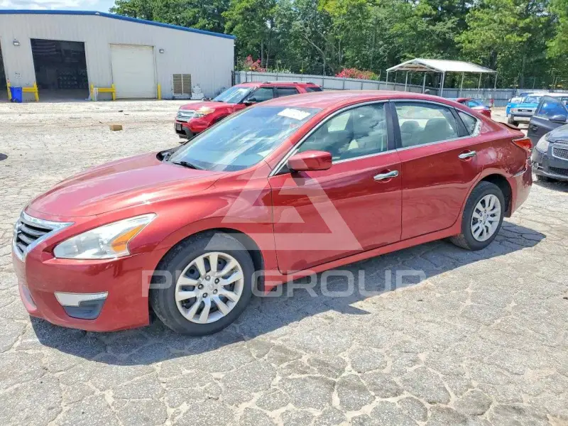 2015 Nissan ALTIMA фото