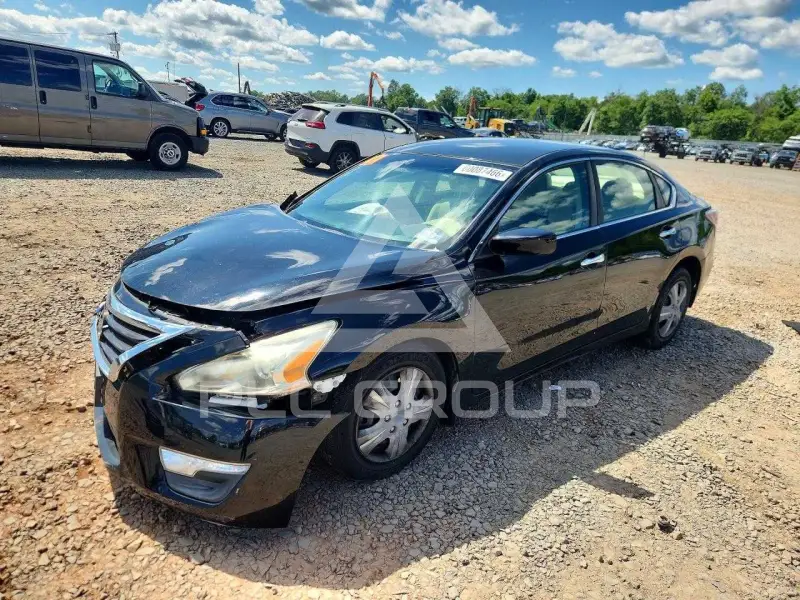 2015 Nissan ALTIMA фото