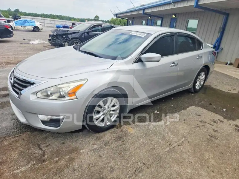 2015 Nissan ALTIMA фото