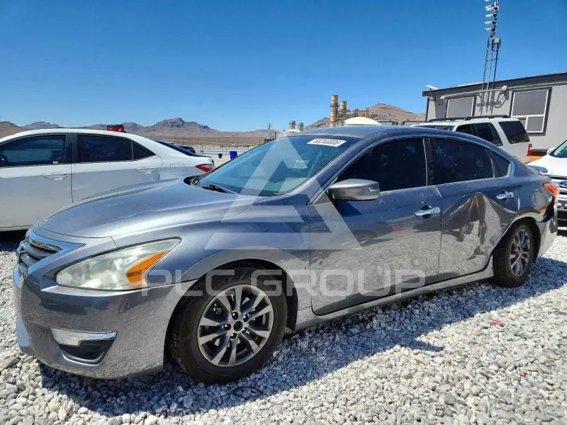2015 Nissan ALTIMA фото