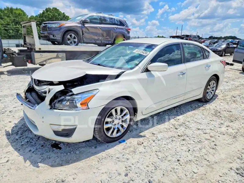 2015 Nissan ALTIMA photo