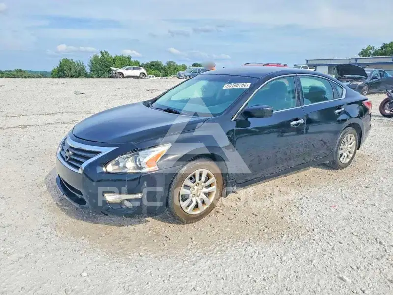 2015 Nissan ALTIMA фото