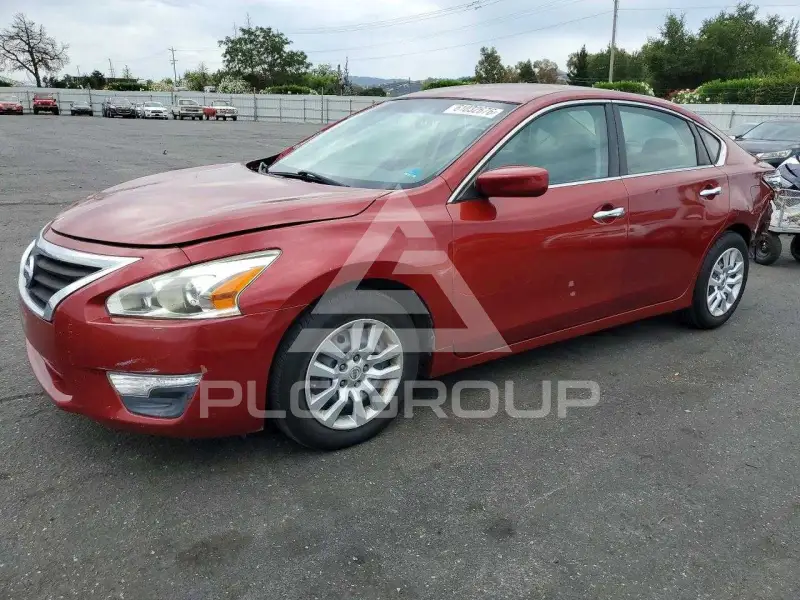 2015 Nissan ALTIMA фото