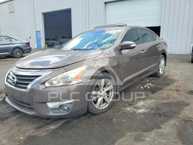 2015 Nissan ALTIMA фото