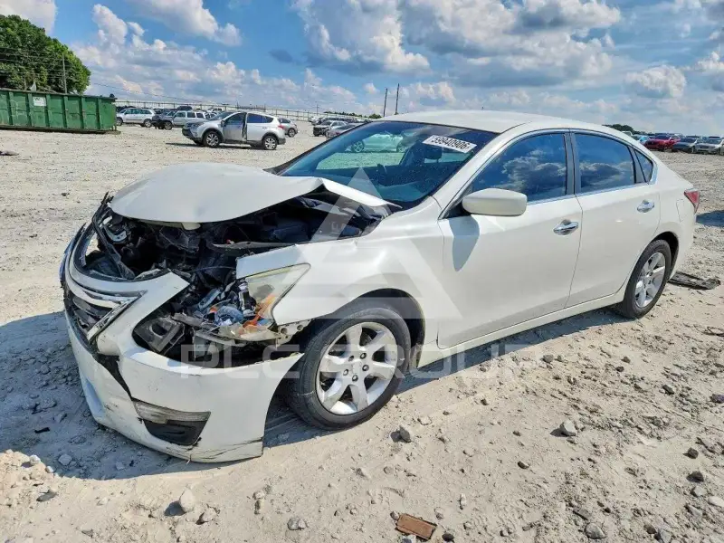 2015 Nissan ALTIMA photo