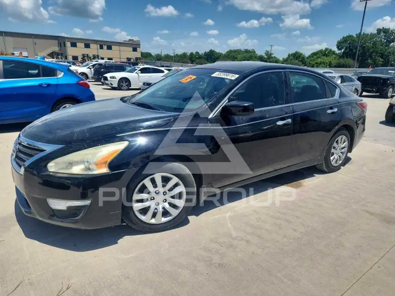 2015 Nissan ALTIMA фото