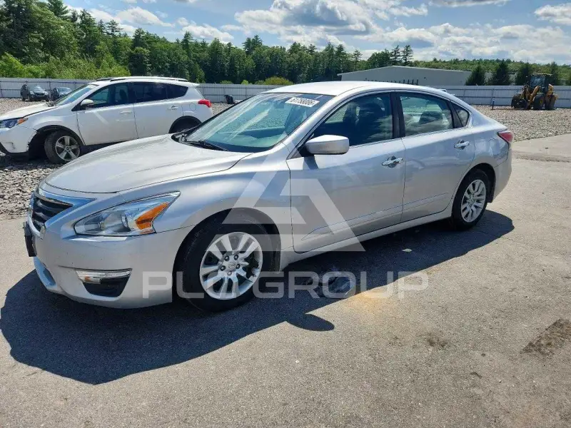 2015 Nissan ALTIMA фото