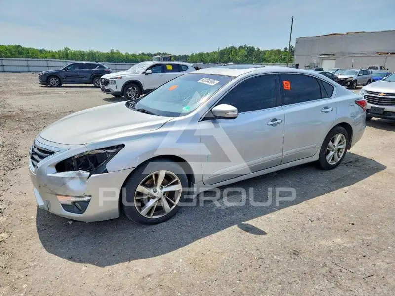 2015 Nissan ALTIMA фото