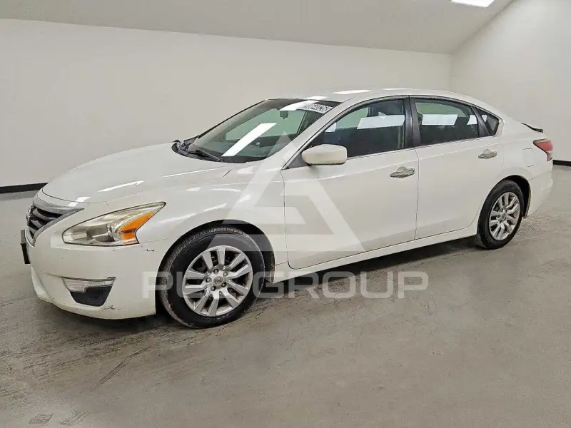 2015 Nissan ALTIMA photo