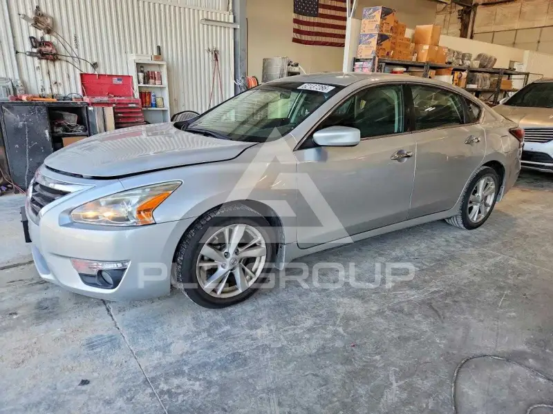 2015 Nissan ALTIMA фото