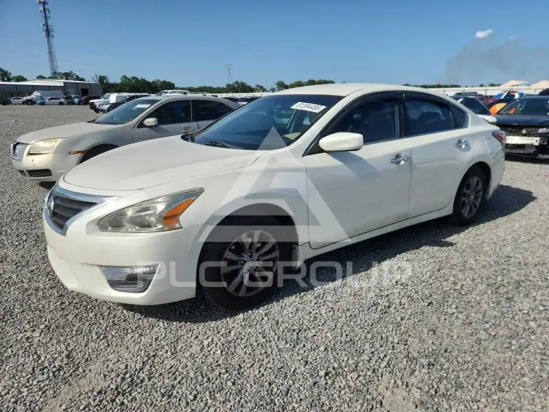 2015 Nissan ALTIMA photo