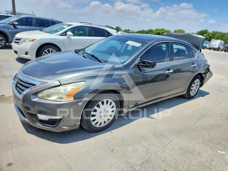 2015 Nissan ALTIMA фото